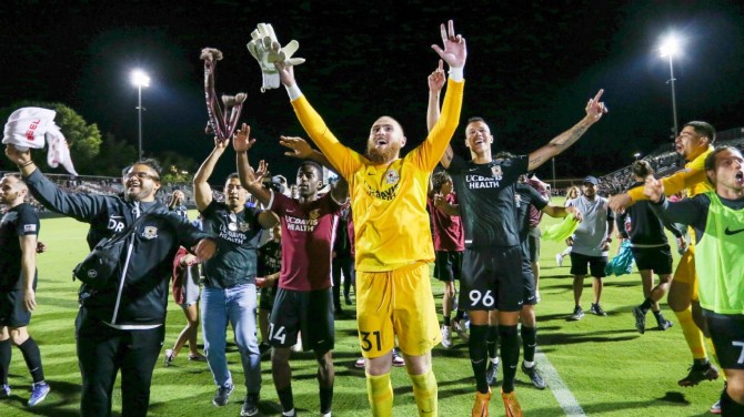 With Sacramento’s MLS plans on hiatus, a U.S. Open Cup win would etch team into American soccer lore