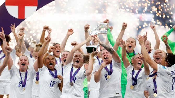 Where England’s Euro champions are playing this season, from Lucy Bronze to Alessia Russo