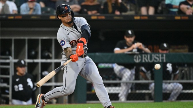 Tigers prez: Baez benching was ‘turning point’