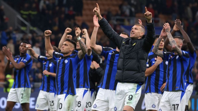 The two tricks behind Inter Milan’s remarkable season