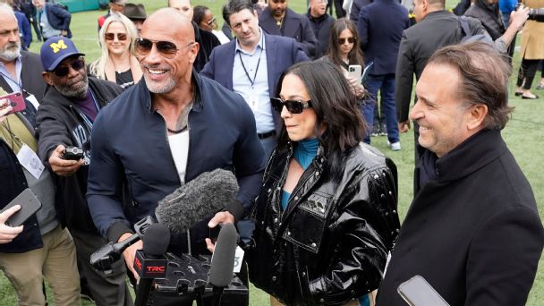 What XFL owners Dany Garcia, Dwayne Johnson learned in 2023, and what’s coming next