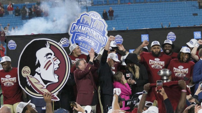 ACC filing accuses FSU of breach of contract