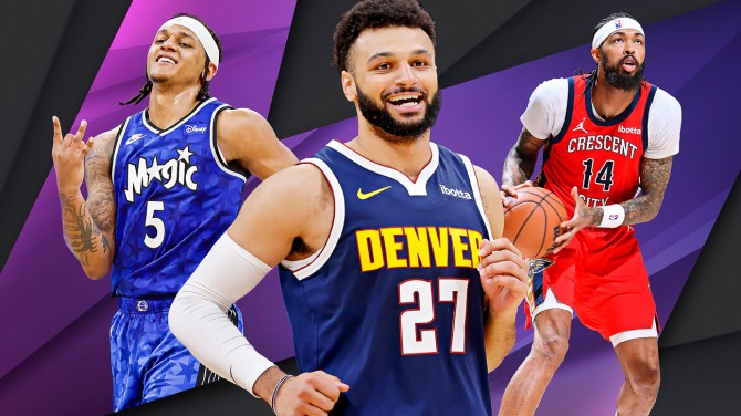 Power Rankings: Which teams are making moves near the season’s halfway point?