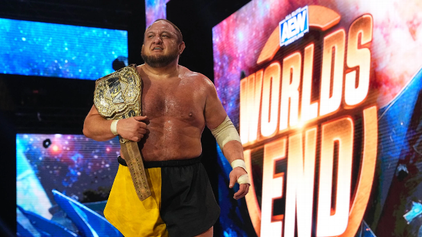 Samoa Joe on AEW title win over MJF, facing Hook and the CM Punk-Jack Perry fight