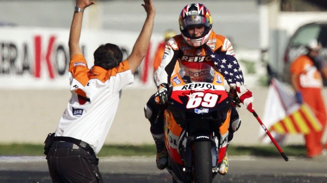 Why aren’t there any Americans left in MotoGP?